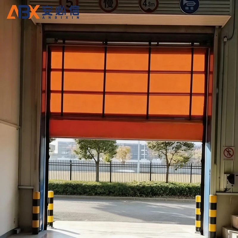佛山堆积门
